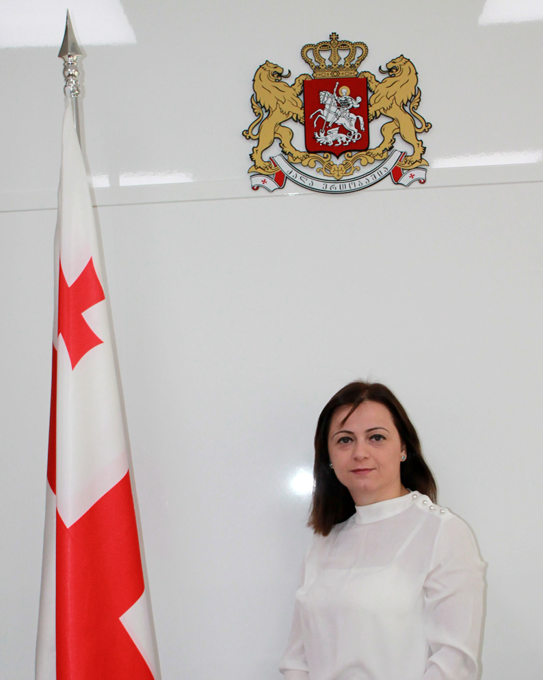 ნინო ცინცაძე